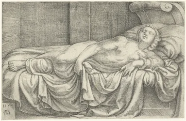 Kleopatras død