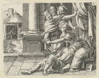 Samson og Delila History of Samson (serietitel)