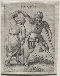 Dansende krøblinge
