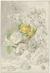 blomsterarrangement