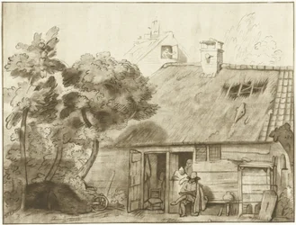 Tegner for gård