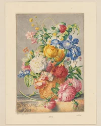 blomst stilleben