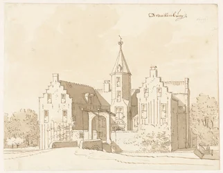 Slot Drakenburg ved Baarn