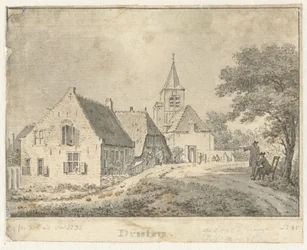 Udsigt over Druten