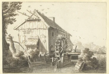 vandmølle