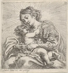Madonna mødte venlig