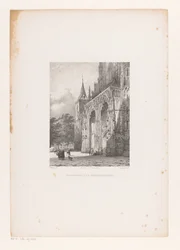 Johannes Domkirken i Den Bosch St. Jankerk i 