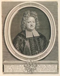 Portræt af William Cæsar