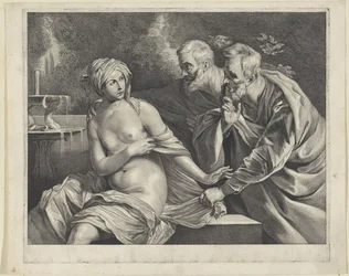 Susanna og de ældste