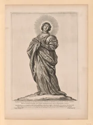 Sankt Cunera, fra Helgener i det nordlige og sydlige Holland