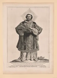 Sankt Werenfridus, fra Helgener i det nordlige og sydlige Holland