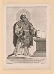Sankt Wulfram, fra Helgener i det nordlige og sydlige Holland