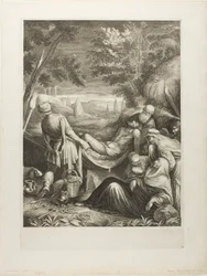 Begravelsen
