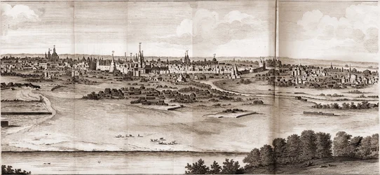 Moskva Fra: Rejser gennem Muscovy, Persien og de orientalske indekser