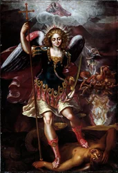 Ærkeenglen Sankt Michael