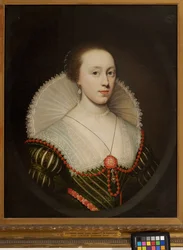 Catherine Fenn, Lady Barret af Newburgh (d. 1674)