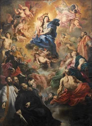 Jomfru Marias kroning