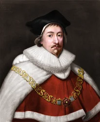 Sir Edward Coke, c1500-tallet, 1904