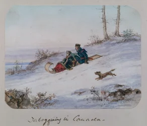 Tagoggining i Canada