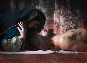 Pieta: Moderens kvaler