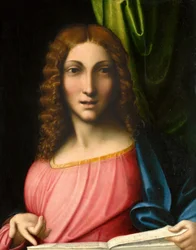 Salvatore Mundi, ca. 1515.