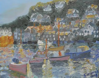 Musehulshavn, Cornwall