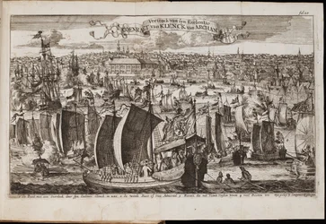 Arkhangelsk Fra: Historisk fortælling eller beskrivelse af rejsen, 1677