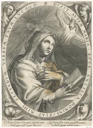 Bebudelse (Jomfru Maria)
