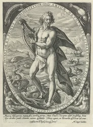 Arion: elementet vand De fire elementer (serietitel) 4. Principles of Musicæ (serietitel)