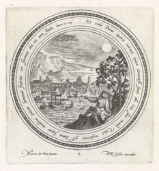Jonas sidder under græskaret History of Jonas (serietitel)