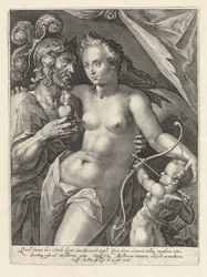 Mars og Venus Gods and Goddesses as Lovers (serietitel)