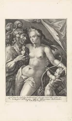 Mars og Venus Gods and Goddesses as Lovers (serietitel)