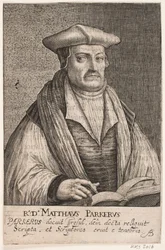 Mathew Parker, ærkebiskop af Canterbury
