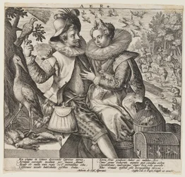 Aer (luft), fra Elementerne
