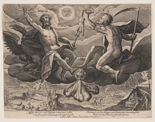 Boreas, fra Vindene