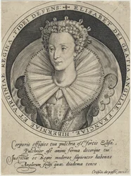 Elizabeth, dronning af England