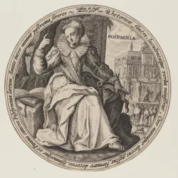 Erato, fra Muserne