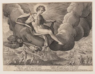 Eurus, fra Vindene