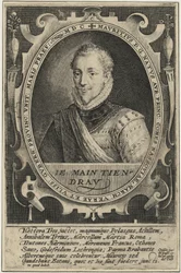 Morits af Nassau, prins af Oranien