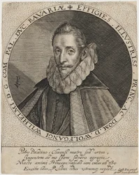 Wolfgang William, greve af Pfalz
