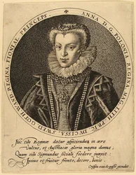 Anna Catherine Constance Vasa af Polen 1619-1651
