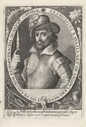 François Ravaillac 1578-1610, morderen af kong Henrik IV af Frankrig, ca 1610-1615.