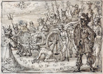 Den indiske Bacchus