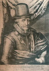 Maurice, Prins af Orange, 1600-tallet, 1924