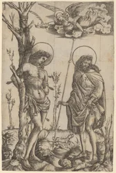 Sankt Sebastian og Sankt Roch