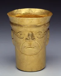 Dobbeltkop, 900-1100 (guld)