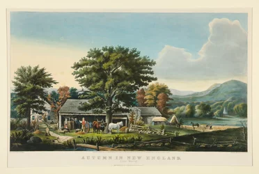 Efterår i New England: Ciderfremstilling