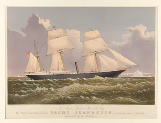 Yacht Jeannette