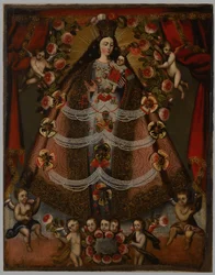 Vor Frue af Pomata, 1675