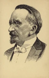 Portræt af Karel Kovarovic